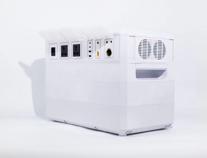 2300Wh 45Ah 2000W 51.2V กลางแจ้งแบบพกพา, PFL2000W-2300ชาร์จเร็วแบบไร้สาย220V 12V/24V MPPT - Product Image 3