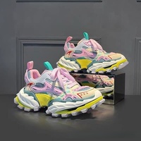 Chaussures de tennis et de skateboard de créateur pour femmes et hommes, avec logo de marque personnalisé, qualité supérieure, baskets en cuir pour femmes, Zapatillas De Mujer