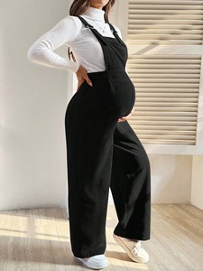 <span class=keywords><strong>Pantalon</strong></span> pour <span class=keywords><strong>femme</strong></span> <span class=keywords><strong>enceinte</strong></span> - <span class=keywords><strong>Pantalon</strong></span> en velours côtelé léger extensible et <span class=keywords><strong>ample</strong></span> pour femmes enceintes - Product Image 4
