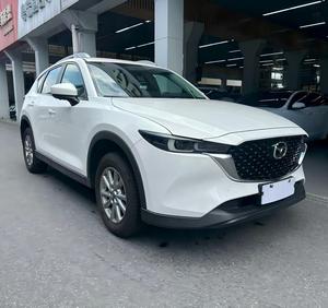 Ne manquez pas la Mazda CX-5 2024 2.0L Front Drive Comfort Edition Voitures d'<span class=keywords><strong>occasion</strong></span>, Voitures d'<span class=keywords><strong>occasion</strong></span>, Voitures à essence, Voitures à essence seulement <span class=keywords><strong>15000</strong></span> $ FCA - Product Image 1