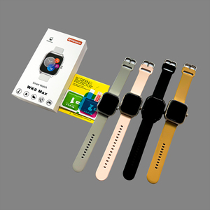 Nouvelle Montre Connectée WK9 <span class=keywords><strong>Max</strong></span> T800 <span class=keywords><strong>Ultra</strong></span> 2026 avec Écran Rotatif de 2,01 Pouces, Double Boutons, Hiwatch Pro S8 IWO Smartwatch Android - Product Image 3