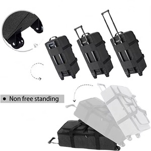 Sac de transport à roulettes BSCI compatible avec Cricut Explore Air (Air2) et Maker, avec poches de rangement - Product Image 5