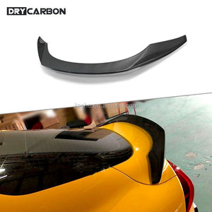 Alerón trasero de fibra de carbono, alas de carreras para Toyota Supra 2019-2020 FRP, alerón trasero, estilo de coche - Product Image 1