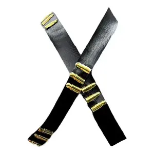 Accessori per costumi generici in finta pelle per adulti e bambini - Product Image 5