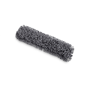 <b>Microfiber</b> <b>Mop</b> Head Gray 40 Cm Replacement For Cleaning <b>Floors</b> - Product Image 1