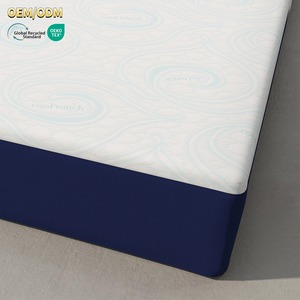China nueva almohadilla de protección de cama <span class=keywords><strong>antimosquitos</strong></span> de lujo para todas las estaciones uso en el hogar de punto transpirable suave personalizado a granel al por mayor - Product Image 2