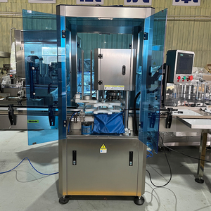 Hot Bán Vật Nuôi có thể máy niêm phong lon thiếc có thể niêm phong máy tự động - Product Image 3