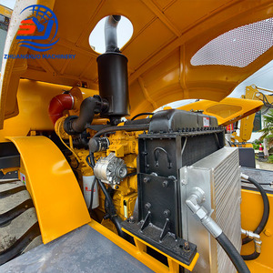 Rodillo Compactador XS223J de Segunda Mano, Capacidad de 22 Toneladas, Potencia Confiable, Fácil Mantenimiento, Envío Global Disponible - Product Image 6