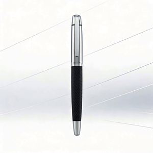 PU Luxury Metal Fountain <b>Pen</b> Men's Calligraphy <b>Pen</b> with a Writing Diameter of 0.5mm High Quality Signature <b>Pen</b> with Custom logo - Product Image 6