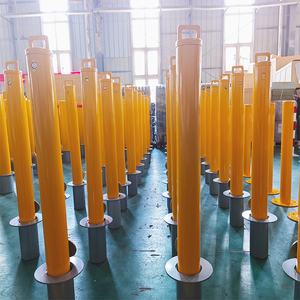 بولارد أسترالي قابل للإزالة من الصلب بولارد قابل للقفل من الصلب الكربوني - Product Image 5