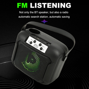 SING-E ZQS0941WX - Máquina de Karaoke Portátil para Exteriores, <span class=keywords><strong>Precio</strong></span> Especial de Fábrica, Suministro Directo, Mini Máquina de Karaoke con Micrófono y Altavoz BT - Product Image 4