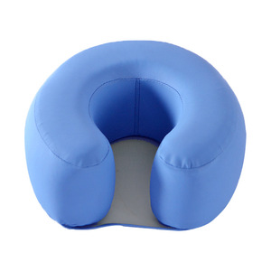 Montai Nursing Direct Sales Memory Foam High Bowl Headrest Surgical Positioning <b>Cushion</b> <b>Round</b> Head Pillow - Product Image 3