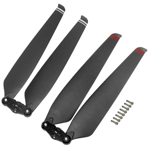 ใบพัดขนาด 32 นิ้ว CW CCW แบบพับได้ ทำจากไนลอนคาร์บอนไฟเบอร์ รุ่น 3211 สำหรับโดรนเกษตร XAG P20 พร้อมที่ยึดใบพัด มีสินค้าในสต็อก - Product Image 6