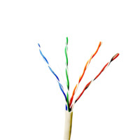 BC/CCA UTP CAT5E cable de red cable de comunicación exterior/interior