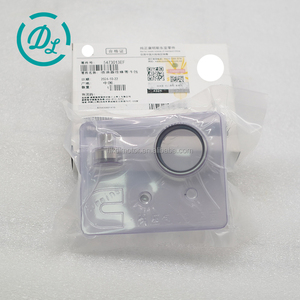 EexcavaStart Diesel Fuel Injector Repair <b>Kit</b> 5473013EF 4307475EF 5473013 4307475 ISG Common Rail Injector Valve Seat - Product Image 1