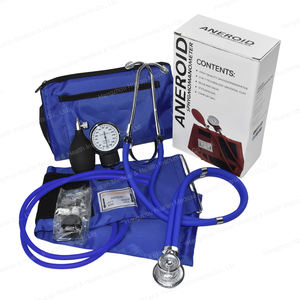 เครื่องวัด<span class=keywords><strong>ความ</strong></span><span class=keywords><strong>ดัน</strong></span><span class=keywords><strong>โลหิต</strong></span>แบบแอนีรอยด์ HUAAN สำหรับ<span class=keywords><strong>วัด</strong></span><span class=keywords><strong>ความ</strong></span><span class=keywords><strong>ดัน</strong></span><span class=keywords><strong>ที่</strong></span>ต้นแขน พร้อมหูฟัง - Product Image 6