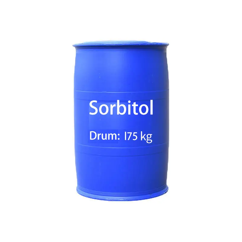 sorbitol liquid sorbitol liquid food grade sorbitol solution (70%) CAS 50-70-4