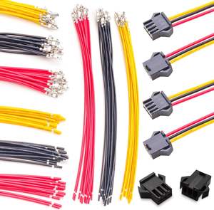 Пользовательские JST SM штекер 3 Pin 2,5 мм Pitch SM2.5 разъем микропереключатель электронный жгут проводов соединительный провод - Product Image 6