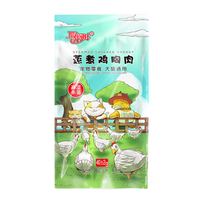 Fabricant OEM Vente en gros et au détail de poitrine de poulet cuite à haute teneur en protéines pour chats et chiens Snack pour animaux de compagnie à bas prix