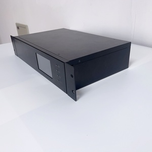 Sistema de Monitoreo de Temperatura por Fibra Óptica DTS, Sensor Distribuido, <span class=keywords><strong>Cable</strong></span> de Alimentación, Detección de Incendios en Túneles, Alerta Térmica en Subestaciones - Product Image 1