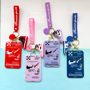 GN G3 Nylon Embossing Printed Customizable Eco-Friendly Hanging Rope Detachable Plastic Buckle for Neck/Chest Badge Mobile Phone