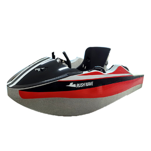 กีฬาทางน้ำ ทะเล ทะเลสาบ เรือคาร์ทไฟฟ้า - Product Image 1