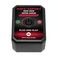 Émulateur de verrouillage de direction pour Renault Clio 5 Captur 2 2020-2025 (Plug & Play)