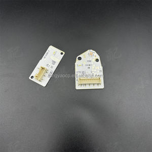 DRL Parts 63119477835 63119477836 pour <span class=keywords><strong>BMW</strong></span> X1 F48 F49 LCI 2020-2023 Module de source de lumière de jour de phare LED - Product Image 3