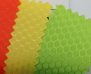 <span class=keywords><strong>Tela</strong></span> Oxford <span class=keywords><strong>de</strong></span> Poliéster Ripstop Honeycomb 210d DWR con Revestimiento <span class=keywords><strong>de</strong></span> PU - Product Image 3