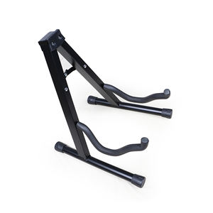Support de guitare pliable, support d'instruments de <span class=keywords><strong>musique</strong></span> pour l'affichage en <span class=keywords><strong>magasin</strong></span> de <span class=keywords><strong>musique</strong></span> - Product Image 4