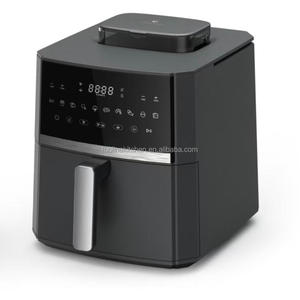 Friggitrice ad Aria da 7L con Funzione Vapore, Interno in Acciaio Inox, Friggitrice ad Aria Digitale con Vapore - Product Image 6