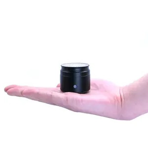 Mini Card Speaker Heavy Bass Small Steel Cannon Portable Outdoor BT Mini Speaker Wholesale Of Small Sound Systems