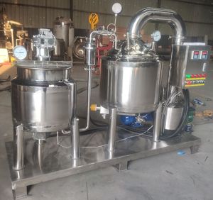 Máy móc cho mật ong thanh lọc và chế biến chất lượng cao mật ong máy móc chế biến - Product Image 4