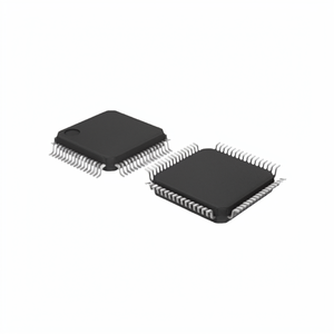 ชิ้นส่วนอิเล็กทรอนิกส์64 LQFP IC MCU 16BIT 512KB แฟลช64 LQFP R5F100LLAFB #50ช่องผู้ผลิตแบบฝังตัว - Product Image 1