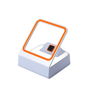 Thanh Toán quét Máy tính để bàn tự động QR mã <span class=keywords><strong>1D</strong></span>/2D Scanner Đầu đọc mã vạch cho siêu thị bán lẻ - Product Image 2