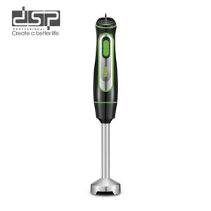 Mixeur Électrique Portable DSP KM1195 240V à Lame Unique, Boîtier en Plastique, Hachoir à Viande, Robot Culinaire pour Bébé - Product Image 4