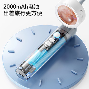 Smart Display Ear Canal Detector 1080P HD 90 Degree Rotatable Head With 12 Check Accessories For Home Use - Product Image 4