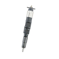 Nuevo Inyector Diesel Original Hecho en Japón 095000-6500 RE529117 DZ100216
