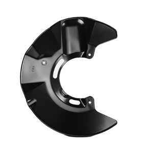 Cache-roue de protection en alliage d'aluminium à visser pour disque de frein Volkswagen 7E0615311 7E0615312 11366 11367 - Product Image 1