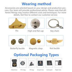 Broche de Flor de Amapola, Insignia de Moda con la Bandera del Reino Unido, Corsage de Esmalte Suave, Pin de Solapa de Aleación de Zinc - Product Image 5