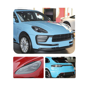 Für Porsche Macan 2014-2017 95B 95B.1 95B.2 Upgrade 2024 95B.3 Bodykit mit durchgehendem Rücklicht, Laserscheinwerfer, Plug-and-Play - Product Image 6