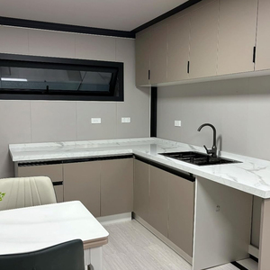 20ft 40ft nhà di động 2 3 4 5 phòng ngủ có thể gập lại mở rộng <span class=keywords><strong>container</strong></span> nhà <span class=keywords><strong>prefab</strong></span> biệt thự sang trọng - Product Image 3