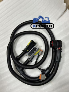 Xpower D6E Engine <b>Harness</b> 14513783 14620025 14513787 Wiring <b>Harness</b> for EC210B EC210C Excavator Parts - Product Image 3
