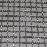 Maille filtrante en fil d'acier inoxydable 304 316 310, tissage hollandais, 3 10 20 35 250 microns, 1 mm, maille fine, 4x8 8x8 40x40, en feuille