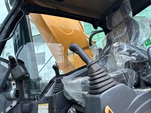 Pelle sur chenilles HYUNDAI 480LC-9T 48 tonnes d'occasion avec composants de la boîte de vitesses à noyau portant R485VS R225VS - Product Image 6
