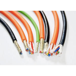 Cable estándar ROU con excelente rendimiento de flexión para máquinas herramienta y brazos robóticos, certificado CCC, sin armadura, de alta calidad. - Product Image 3