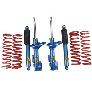 Pièce de suspension <span class=keywords><strong>Mitsubishi</strong></span> <span class=keywords><strong>Outlander</strong></span> série V de haute qualité essieu avant <span class=keywords><strong>amortisseur</strong></span> gauche pour modèle Pajero - Product Image 6