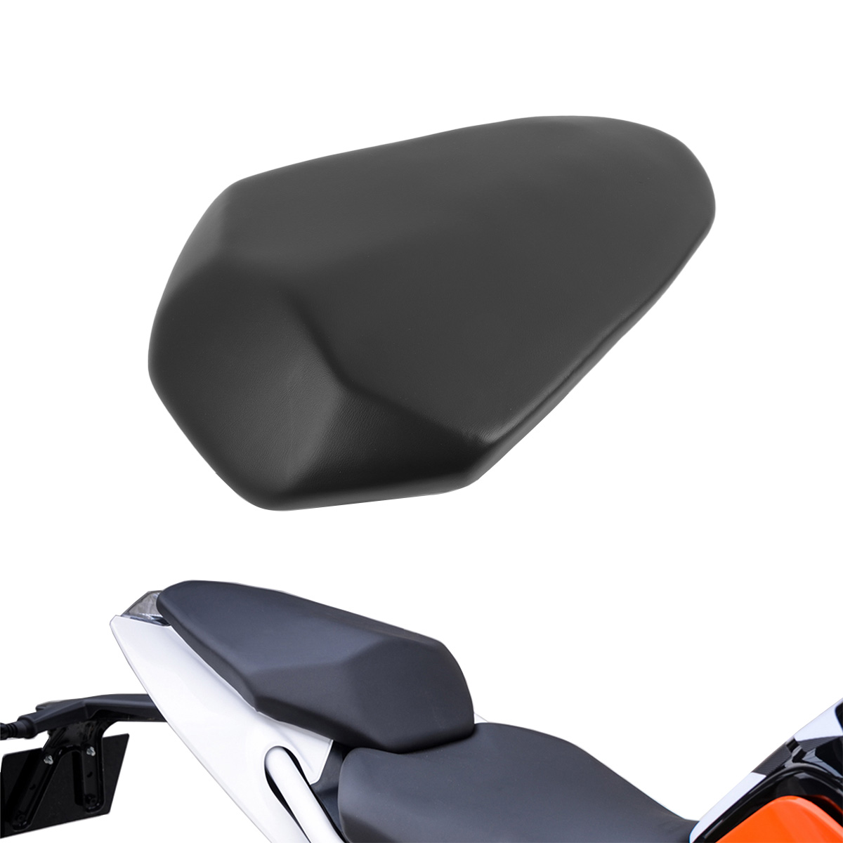 KTM 125 DUKE 2011-2022 Triboseat Motorcycle Anti Slip Passenger - View #4