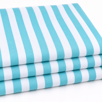 Tela antiestática de poliéster y algodón TC para uniformes médicos, transpirable, cómoda y fácil de lavar, para trajes de personal hospitalario.