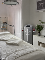 360 °   Appareil de massage rotatif pour le corps, amincissant, anti-cellulite, drainage lymphatique, appareil de beauté